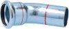 Kolano nyplowe 45&deg; Steel - 28 1509068026